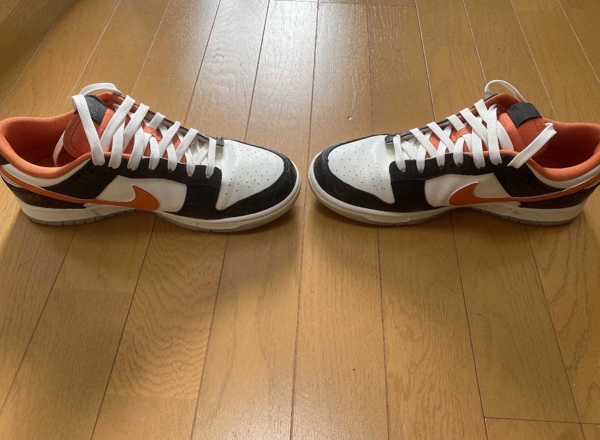 Nike Dunk Low PRM "Halloween" (2021)