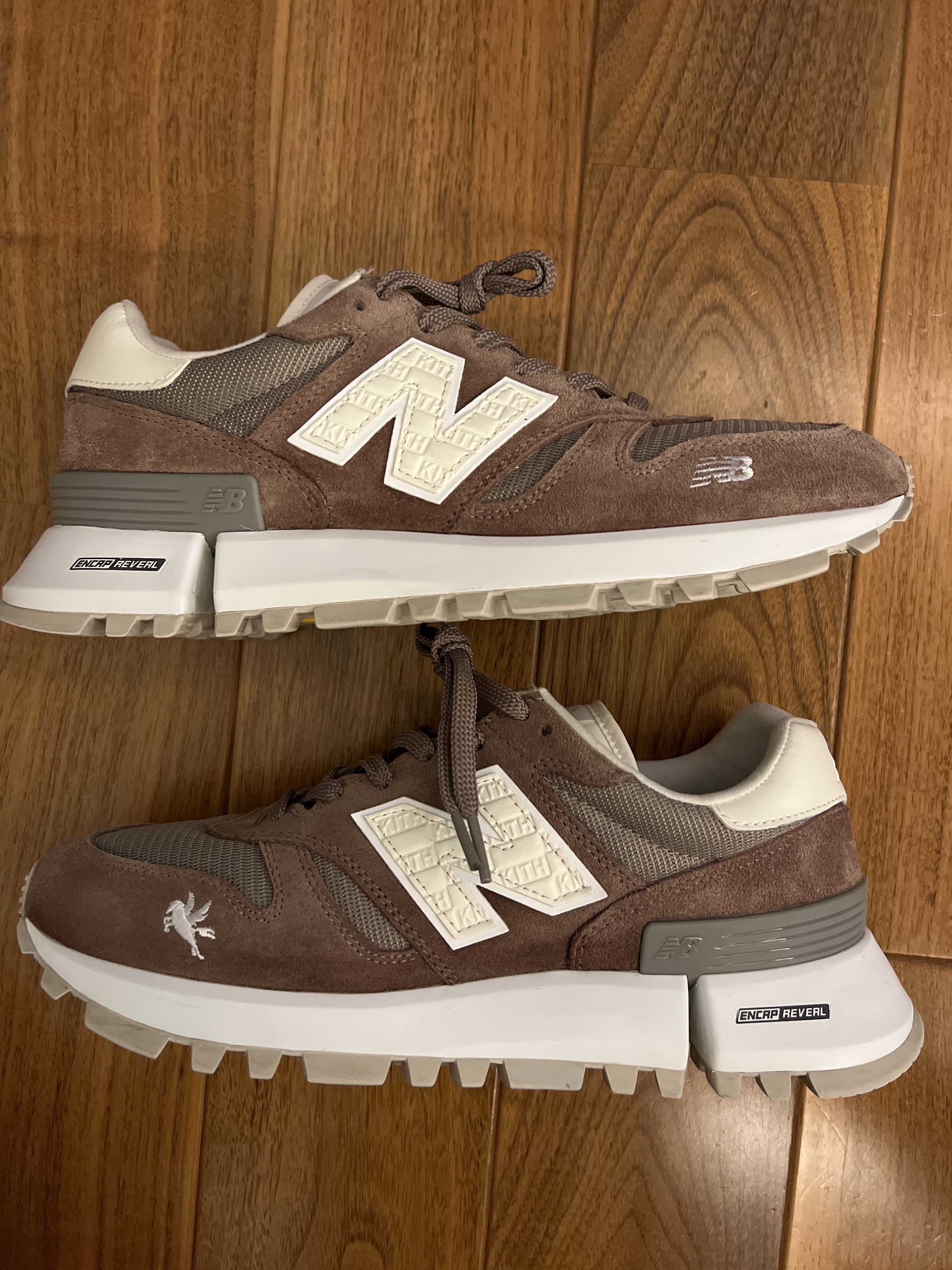 KITH Ronnie Fieg × New Balance 1300 10th Anniversary "Antler"