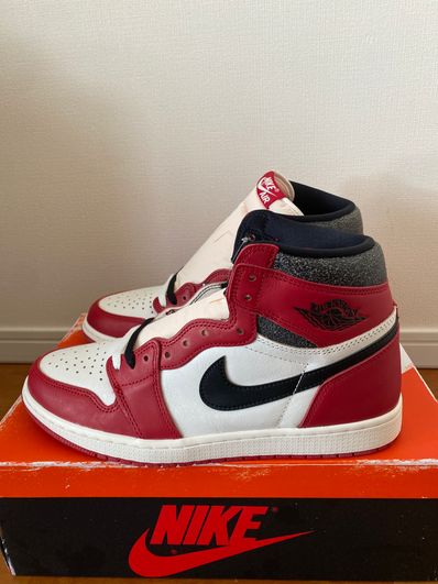 Nike Air Jordan 1 High OG "Lost & Found/Chicago"