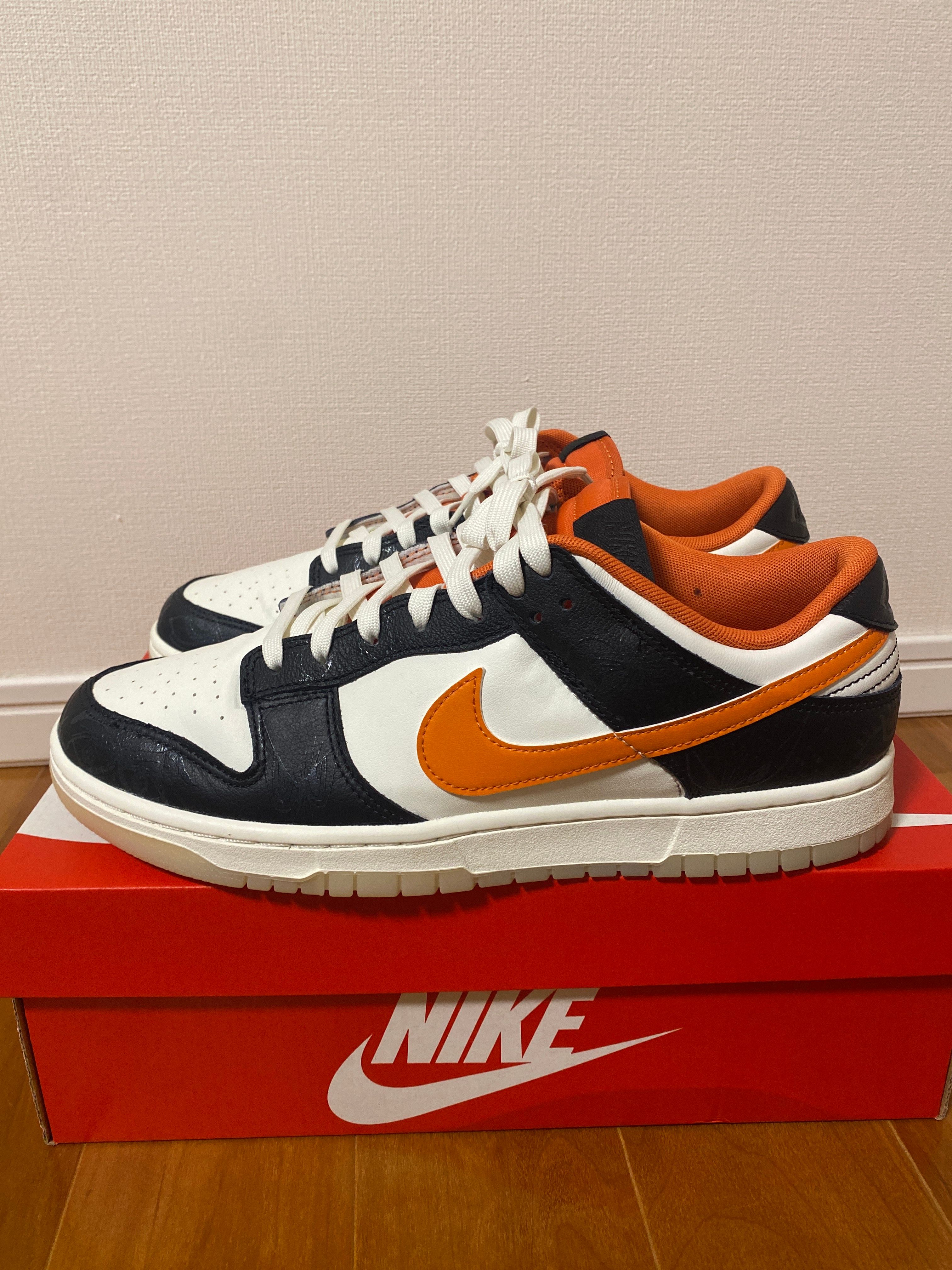 Nike Dunk Low PRM "Halloween" (2021)