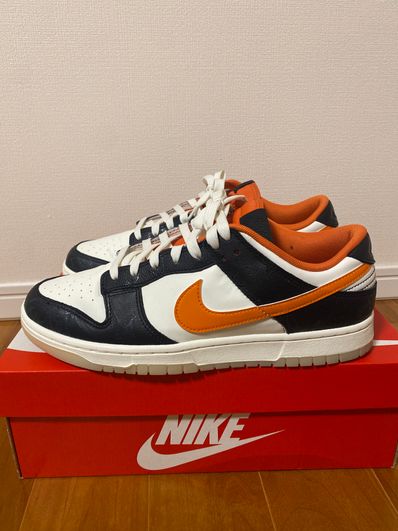 Nike Dunk Low PRM "Halloween" (2021)