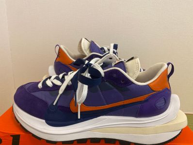SACAI × NIKE VAPOR WAFFLE "DARK IRIS"