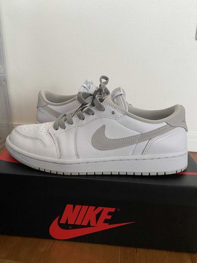 Nike Women's Air Jordan 1 Low OG "Neutral Grey"