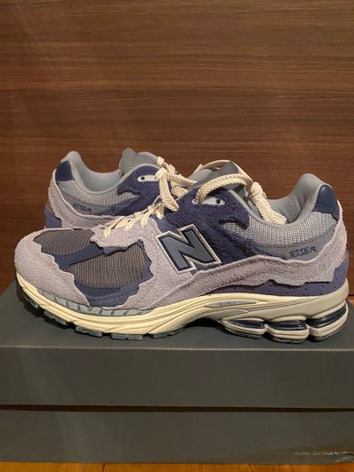 New Balance 2002R Protection Pack "Purple"