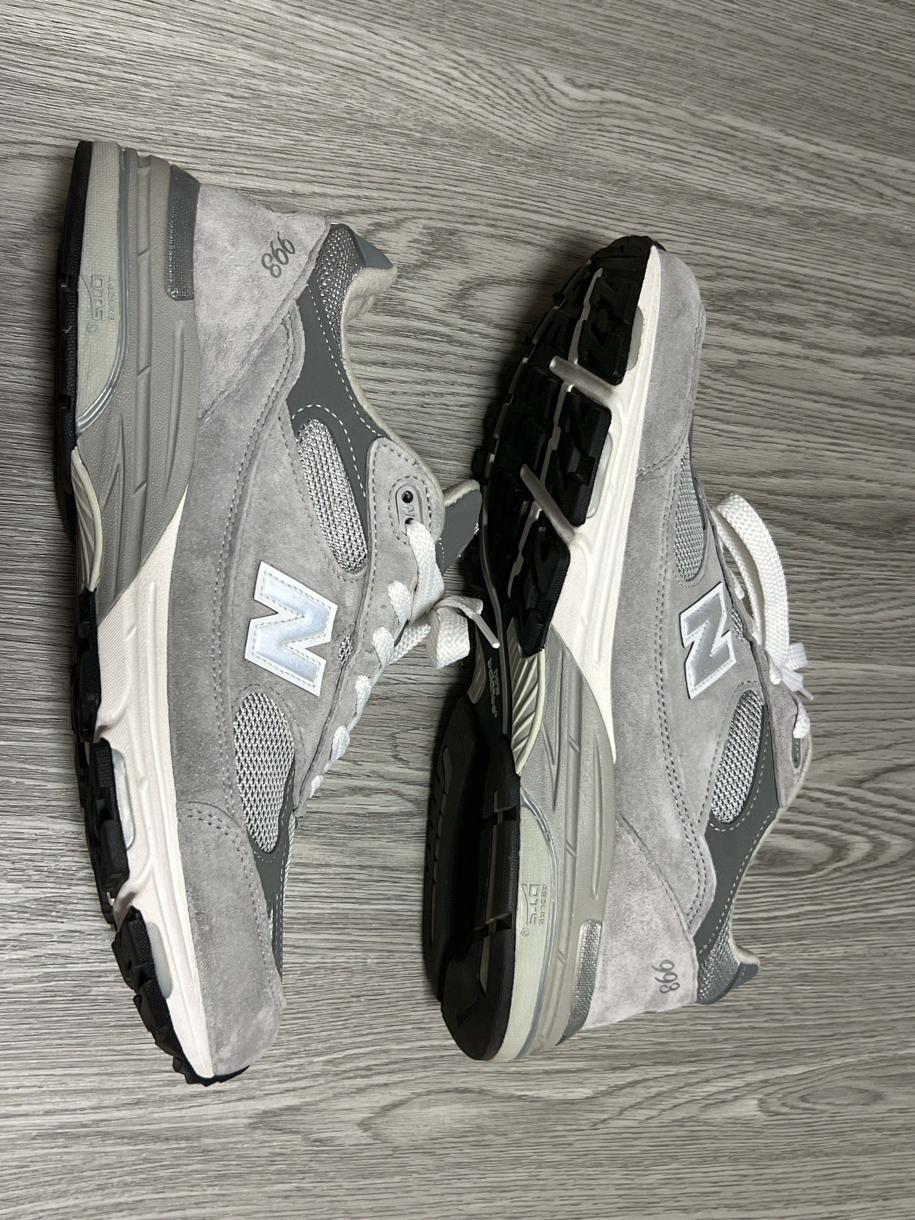 New Balance 993 "Gray"