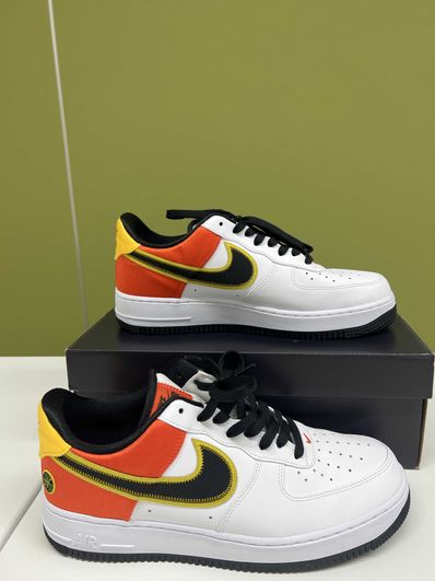 Nike Air Force 1 Low "Rayguns"