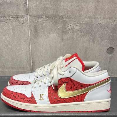 Nike Air Jordan 1 Low "Spades"