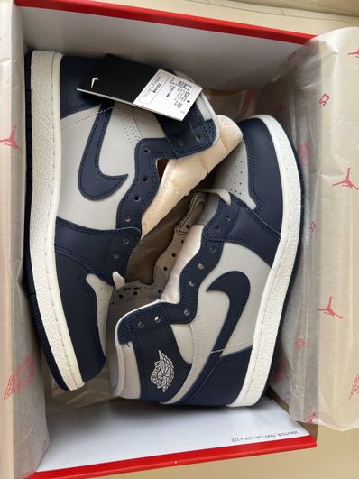 Nike Air Jordan 1 High 85 "Georgetown"