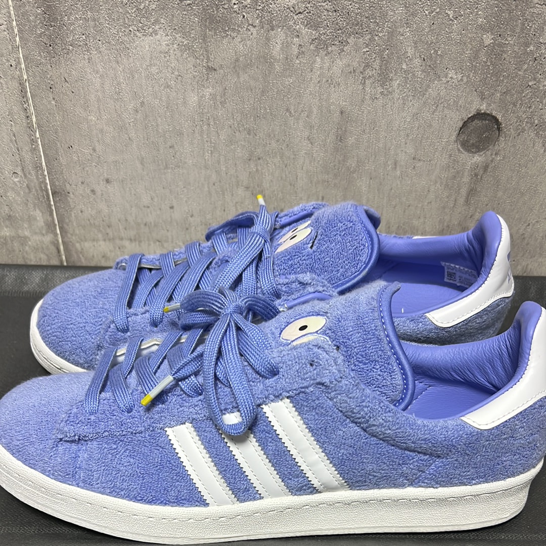 South Park × adidas Campus 80s "Towelie"