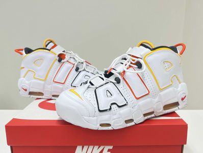 NIKE AIR MORE UPTEMPO "RAYGUNS"
