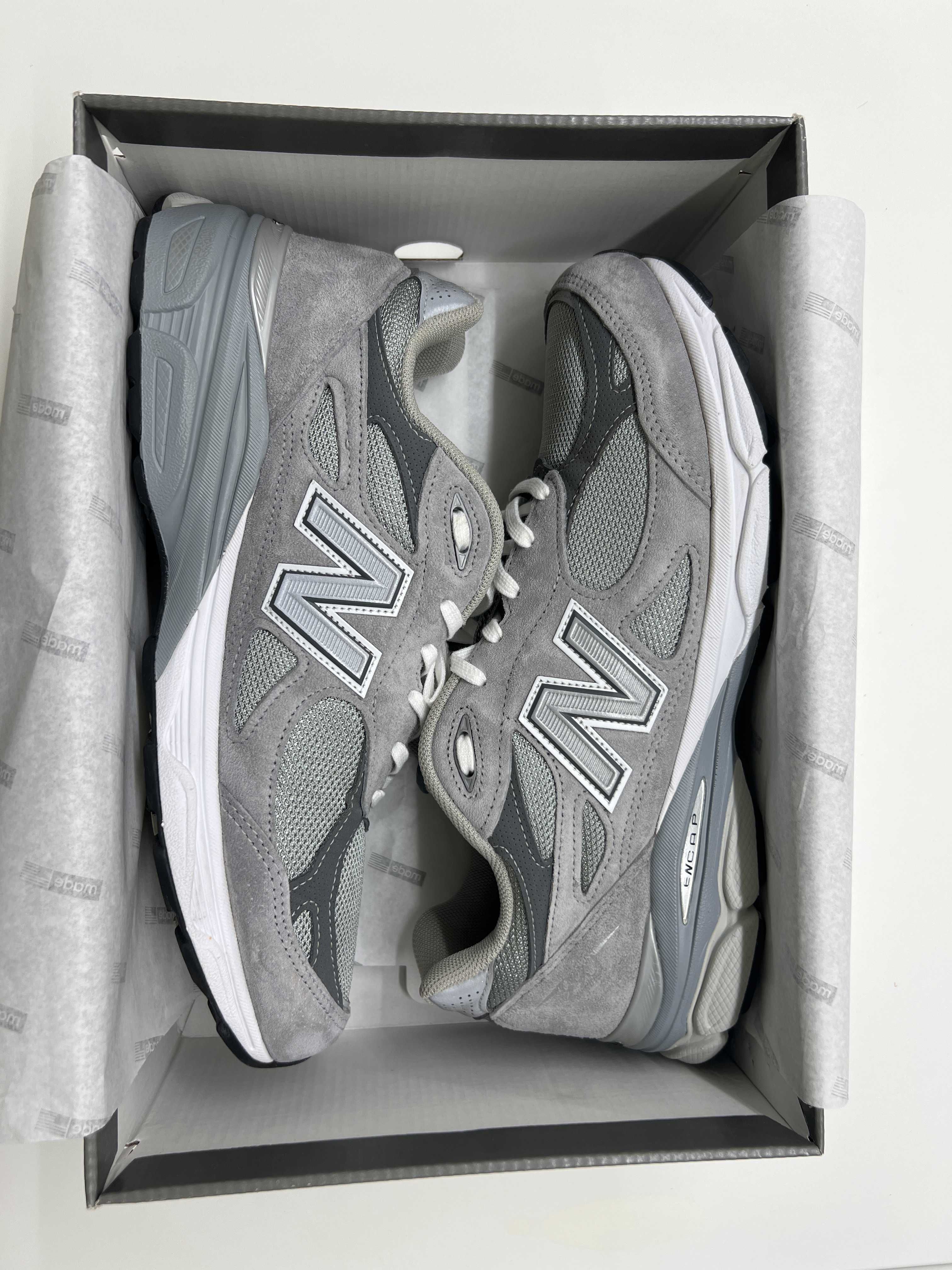 New Balance 990V3 "Gray"