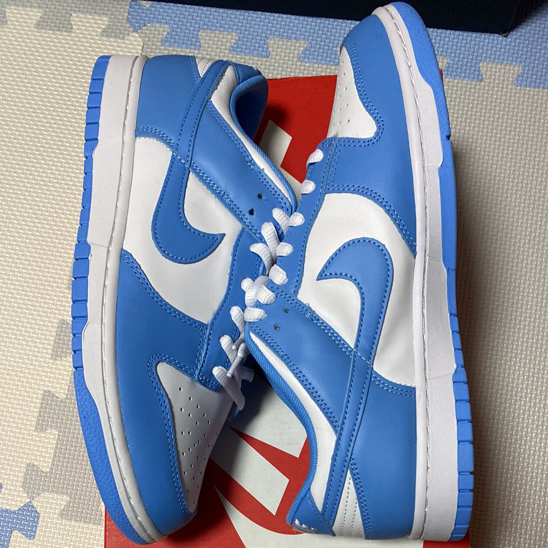 Nike Dunk Low "University Blue"