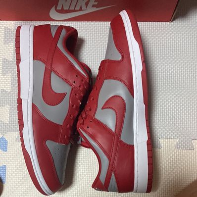 Nike Dunk Low "Medium Grey" (UNLV)