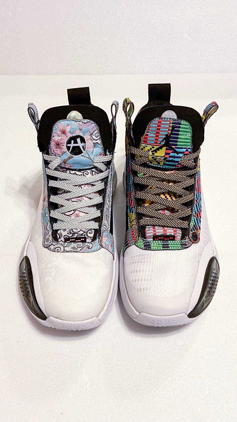 Nike Air Jordan 34 PE "Rui Hachimura/Japan"