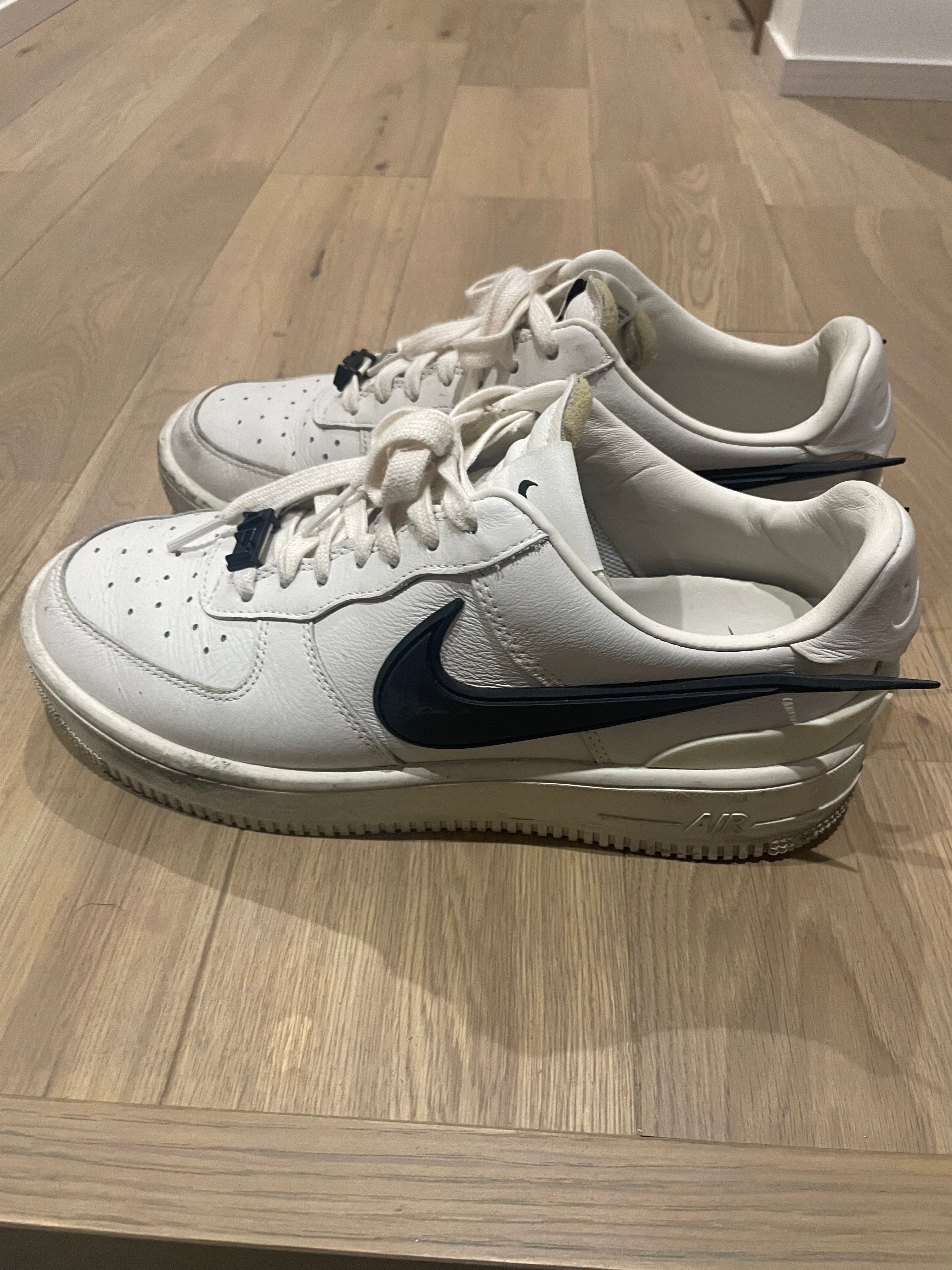 AMBUSH × Nike Air Force 1 Low "Phantom"