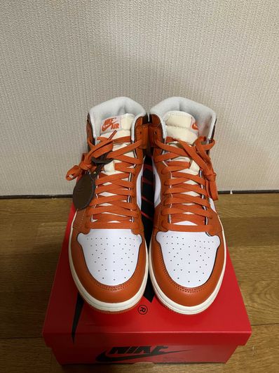 Nike Women's Air Jordan 1 High OG "Starfish"