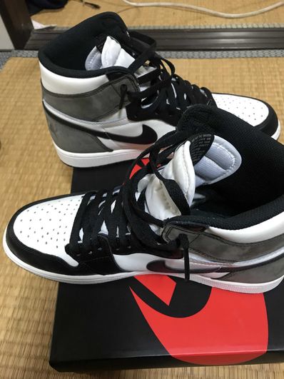 Nike Air Jordan 1 High OG "Sail/Dark Mocha/Black"