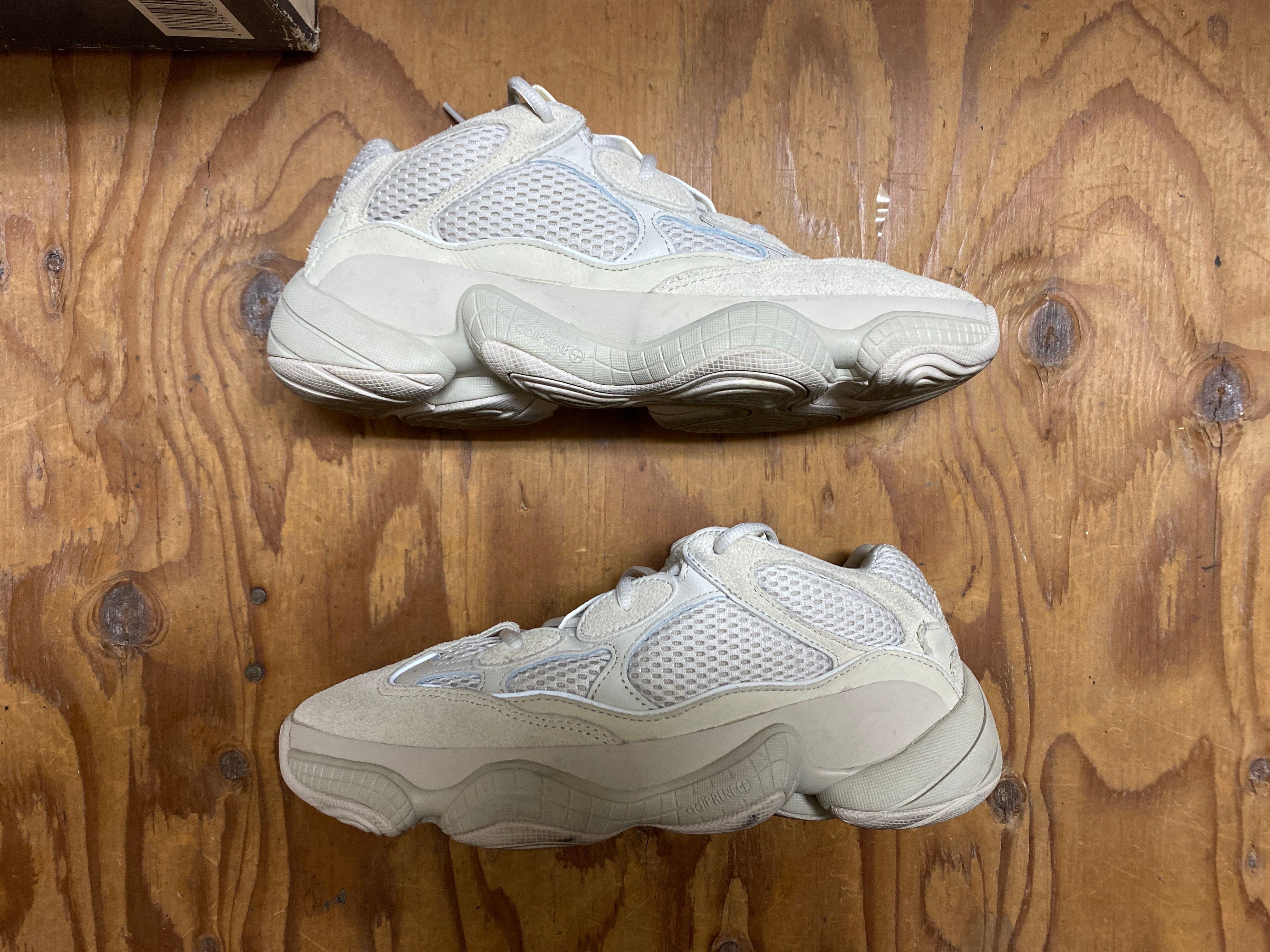 adidas YEEZY 500 "Blush"