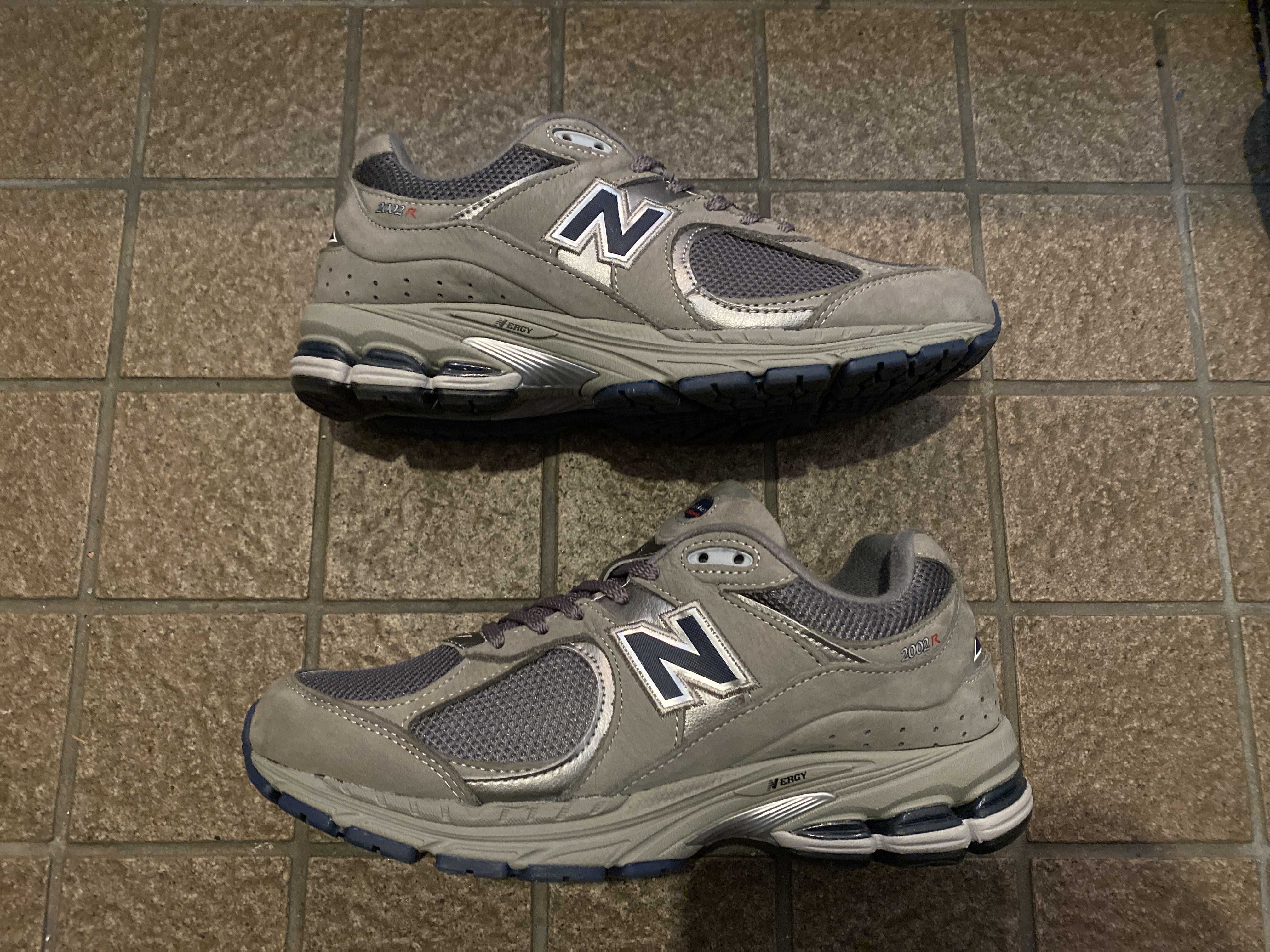 New Balance 2002R "Gray"