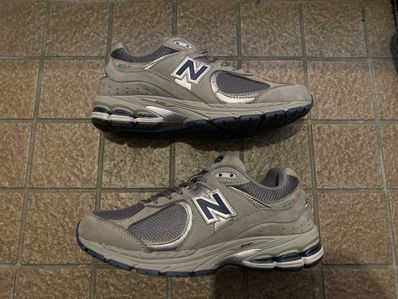 New Balance 2002R "Gray"