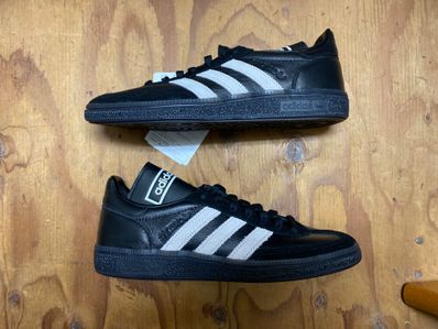 SHUKYU × E-WAX × adidas Handball Spezial "Core Black"