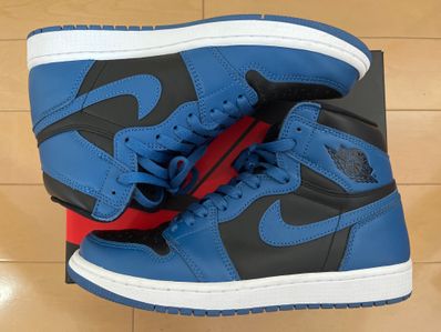 Nike Air Jordan 1 Retro High OG "Dark Marina Blue"