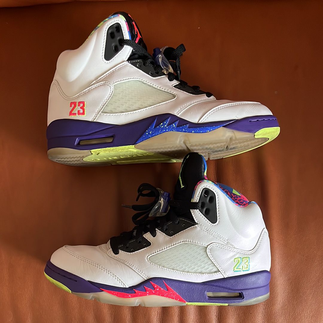 Nike Air Jordan 5 "Alternate Bel-Air"