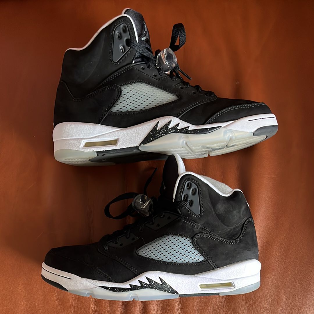 Nike Air Jordan 5 "Moonlight" (2021)