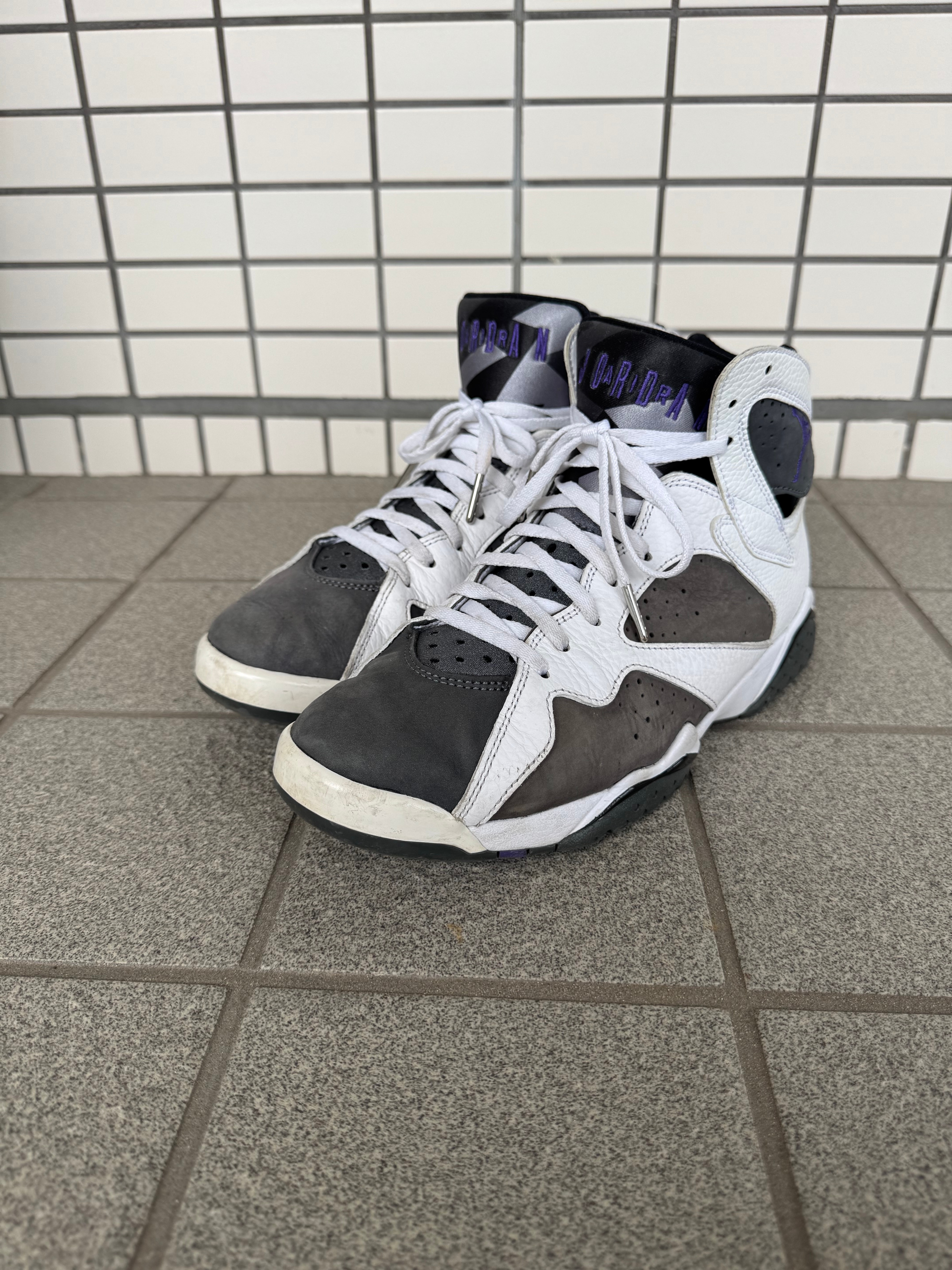 Nike Air Jordan 7 Retro "Flint" (2021)