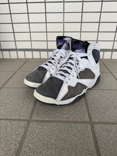 Nike Air Jordan 7 Retro "Flint" (2021)