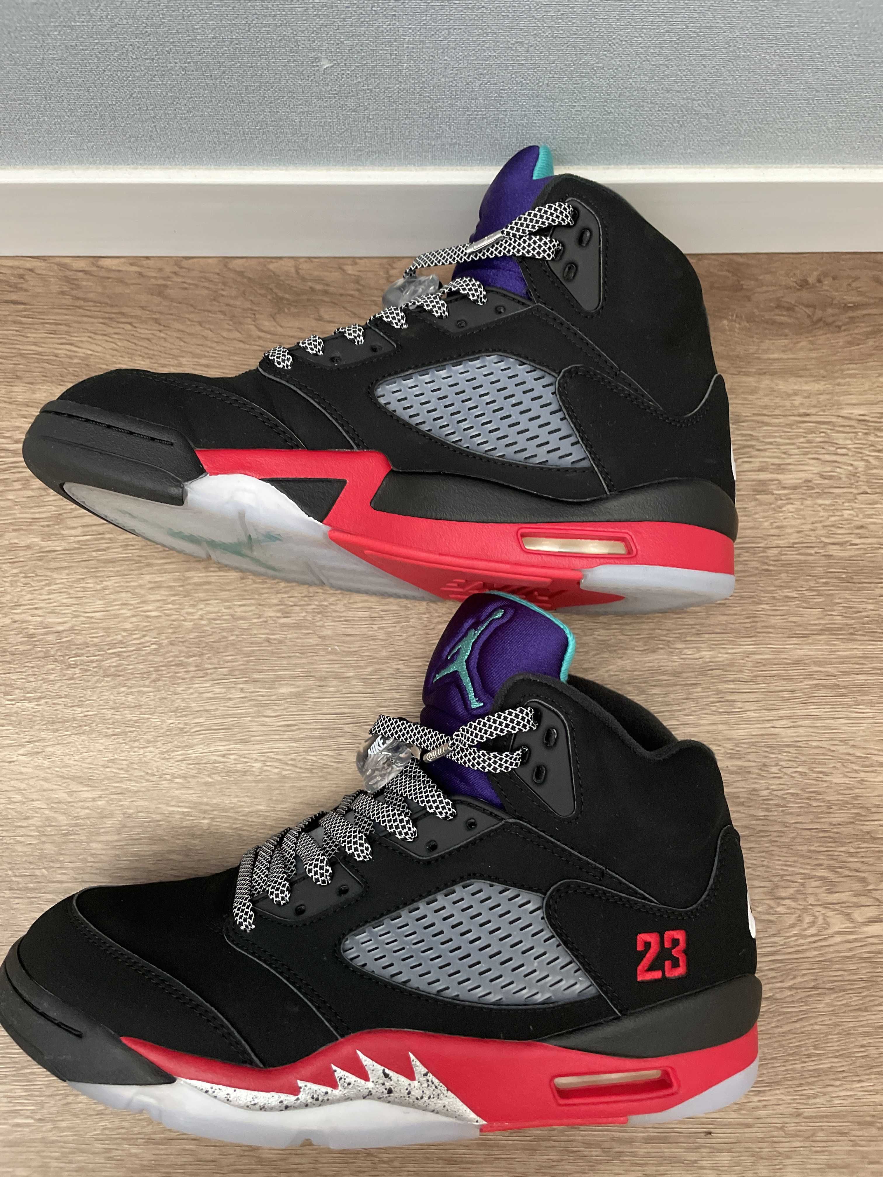 Nike Air Jordan 5 Retro "Top3"