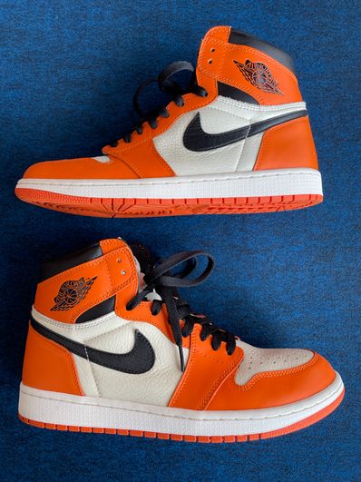 Nike Air Jordan 1 Retro High "Reverse Shattered Backboard"