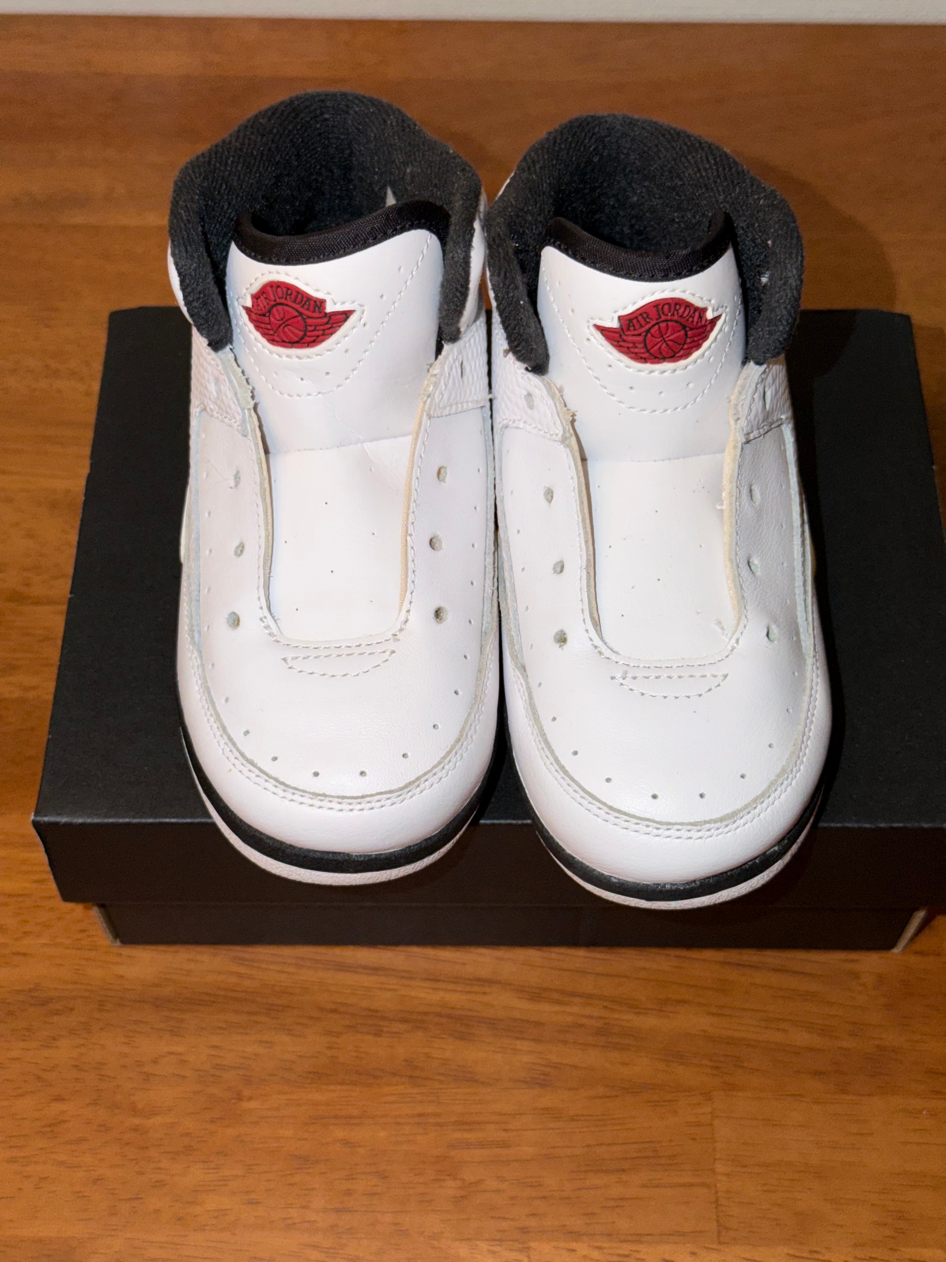 Nike TD Air Jordan 2 OG "Chicago" (2022)