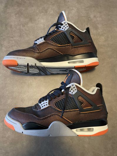 NIKE AIR JORDAN 4 Women's "STARFISH"