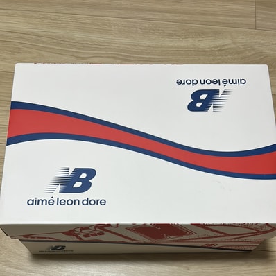 Aime Leon Dore × New Balance 650R "Green"