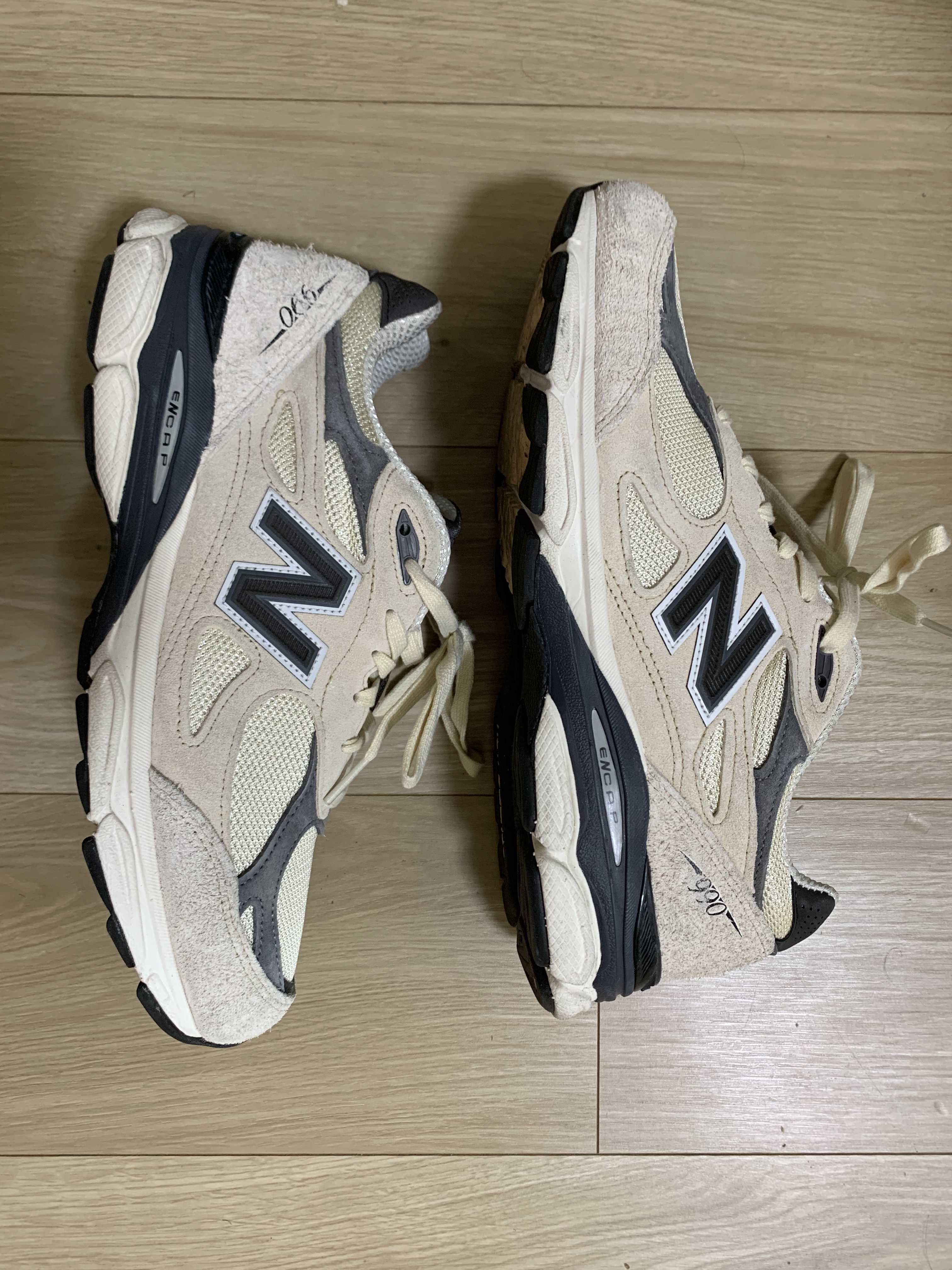 New Balance 990V3 "Moonbeam"