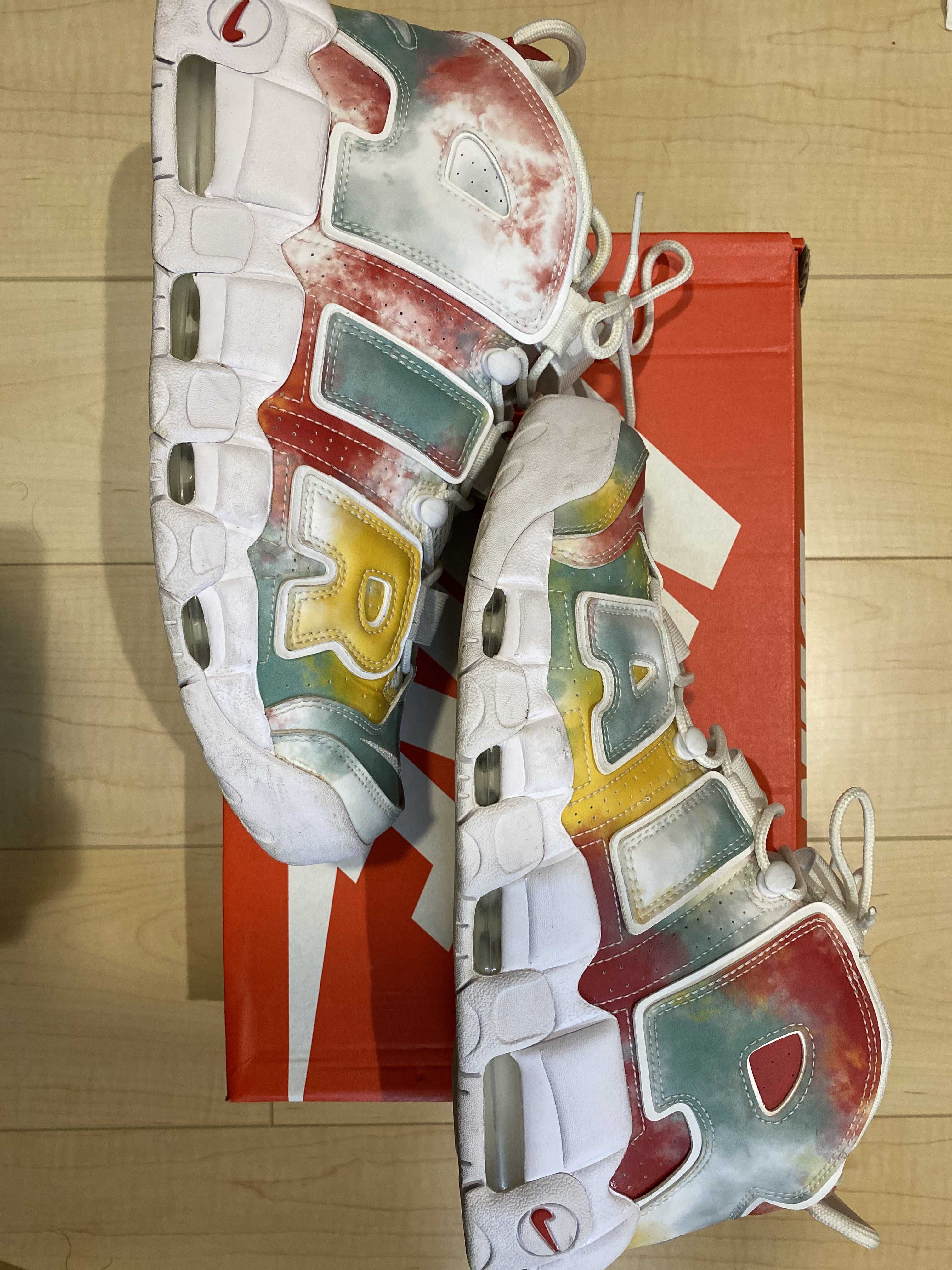 NIKE AIR MORE UPTEMPO UNITED KINGDOM