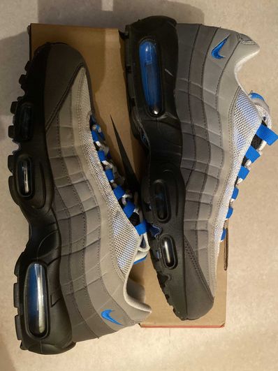 Nike Air Max 95 "Crystal Blue"