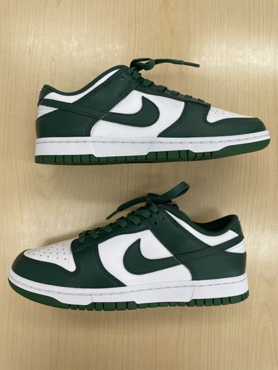 Nike Dunk Low Retro "Varsity Green/Team Green"