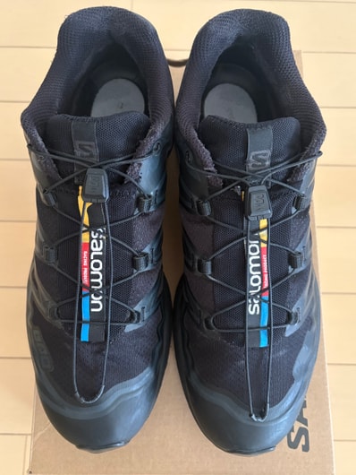 Salomon XT-6 ADV "Black"