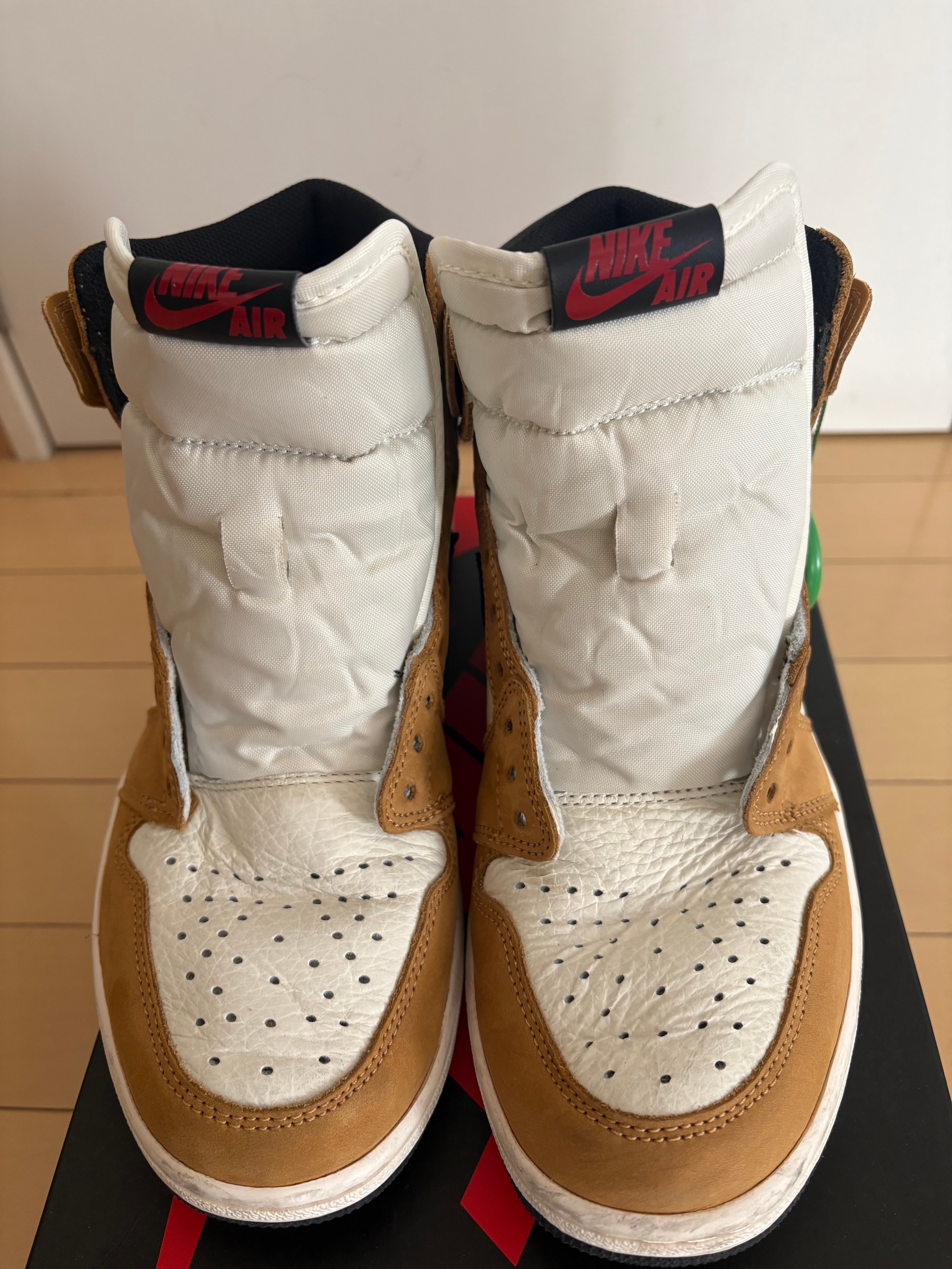 Nike Air Jordan 1 RETRO High "Rookie of The Year"