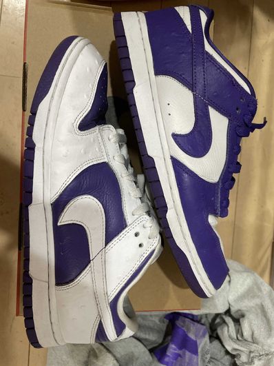 Nike Women's Dunk Low "Made You Look"