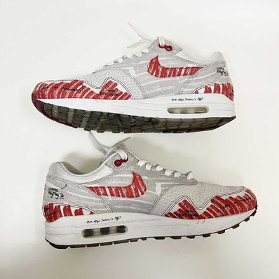 Nike Air Max 1 "Tinker Hatfield Sketch"