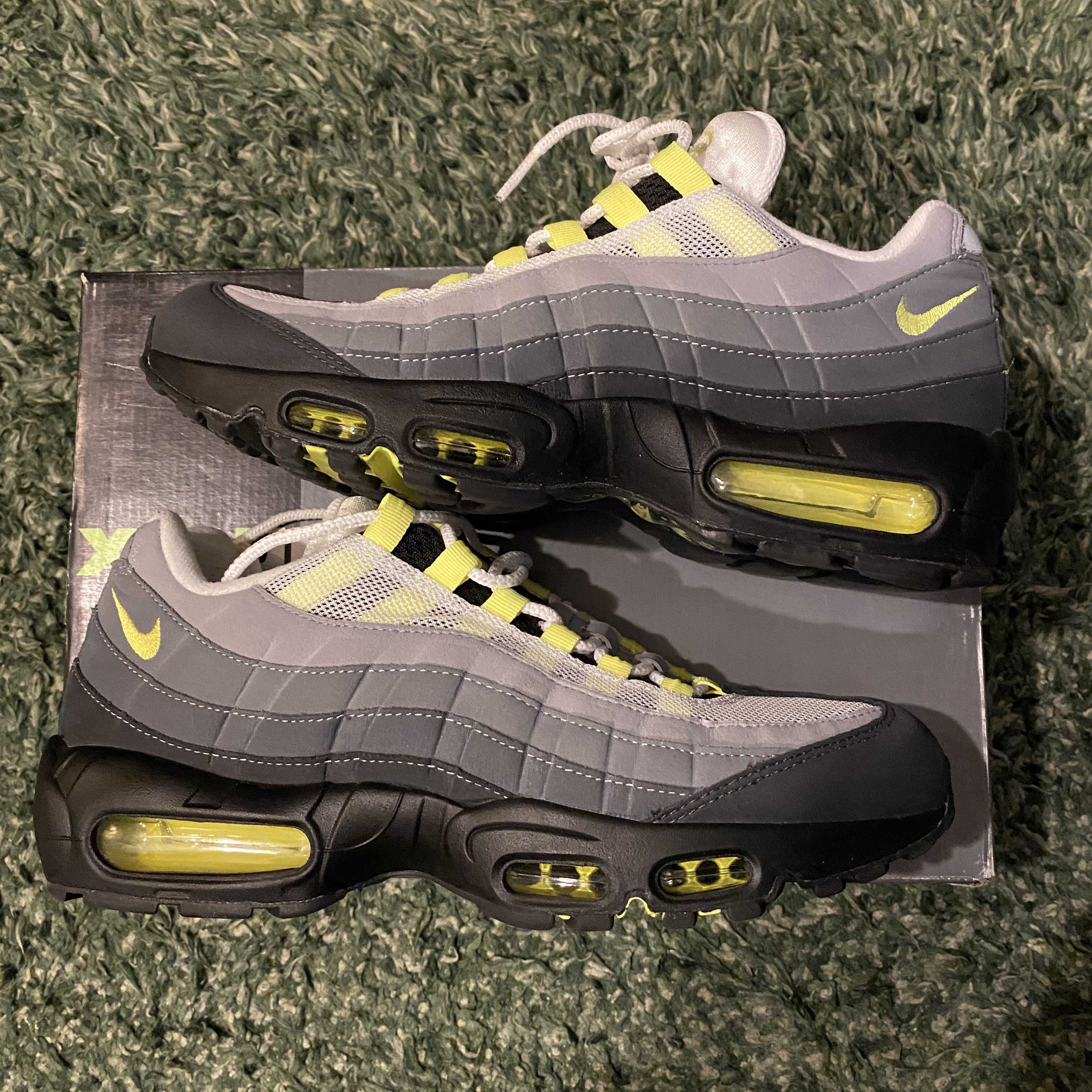 Nike Air Max 95 OG "Neon Yellow" (2020)