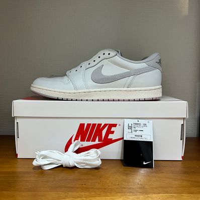Nike Air Jordan 1 Low '85 "Neutral Grey"