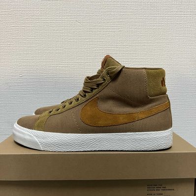 OSKI × Nike SB Blazer