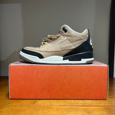 Nike Air Jordan 3 Retro "JTH Bio Beige"