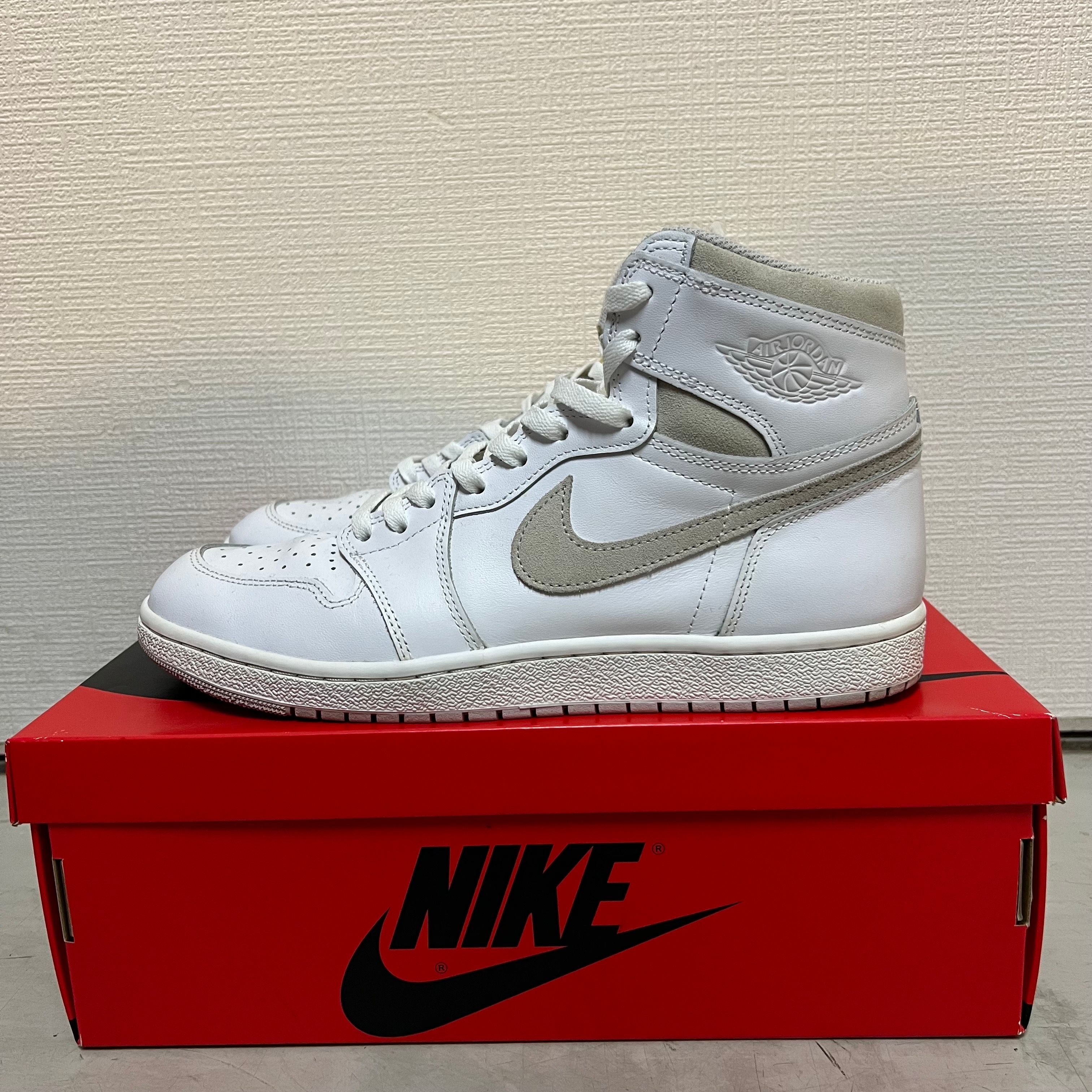 Nike Air Jordan 1 High 85 "Neutral Grey"