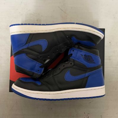 Nike Air Jordan 1 Retro High OG "Royal" (2017)
