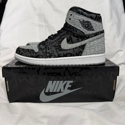 Nike Air Jordan 1 High OG "Rebellionaire"